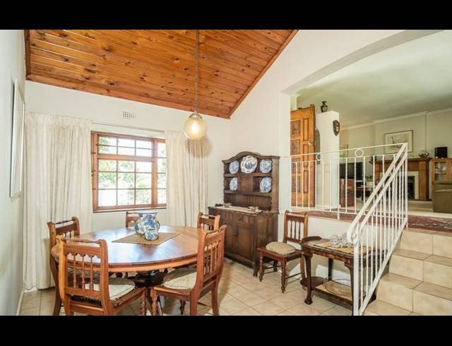 4 BEDROOM PROPERTY TO RENT IN BERGVLIET